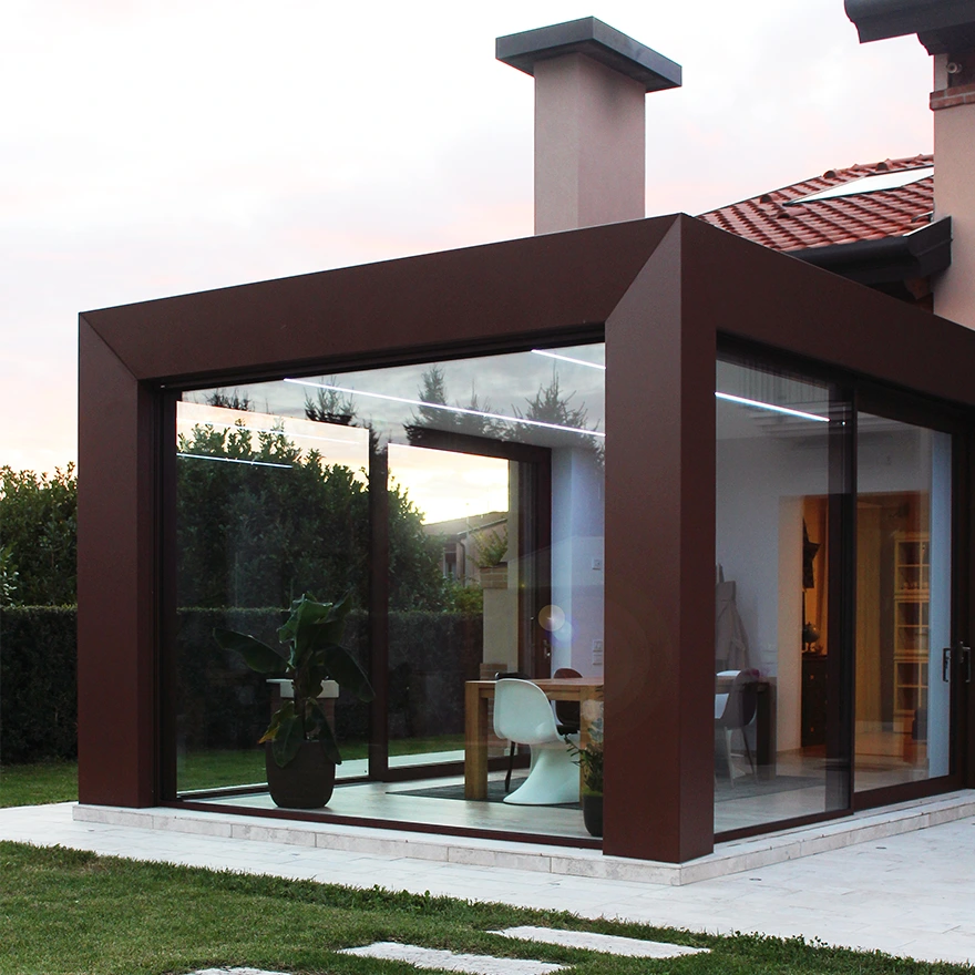 giardino d inverno sharp qubo