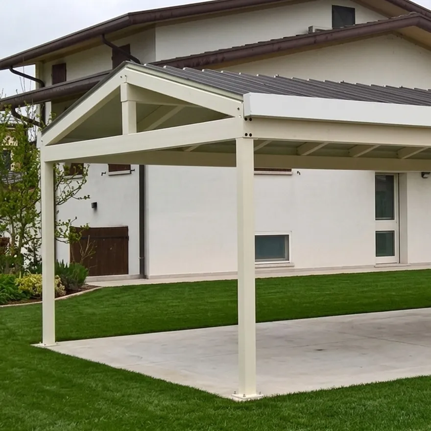 pergola line