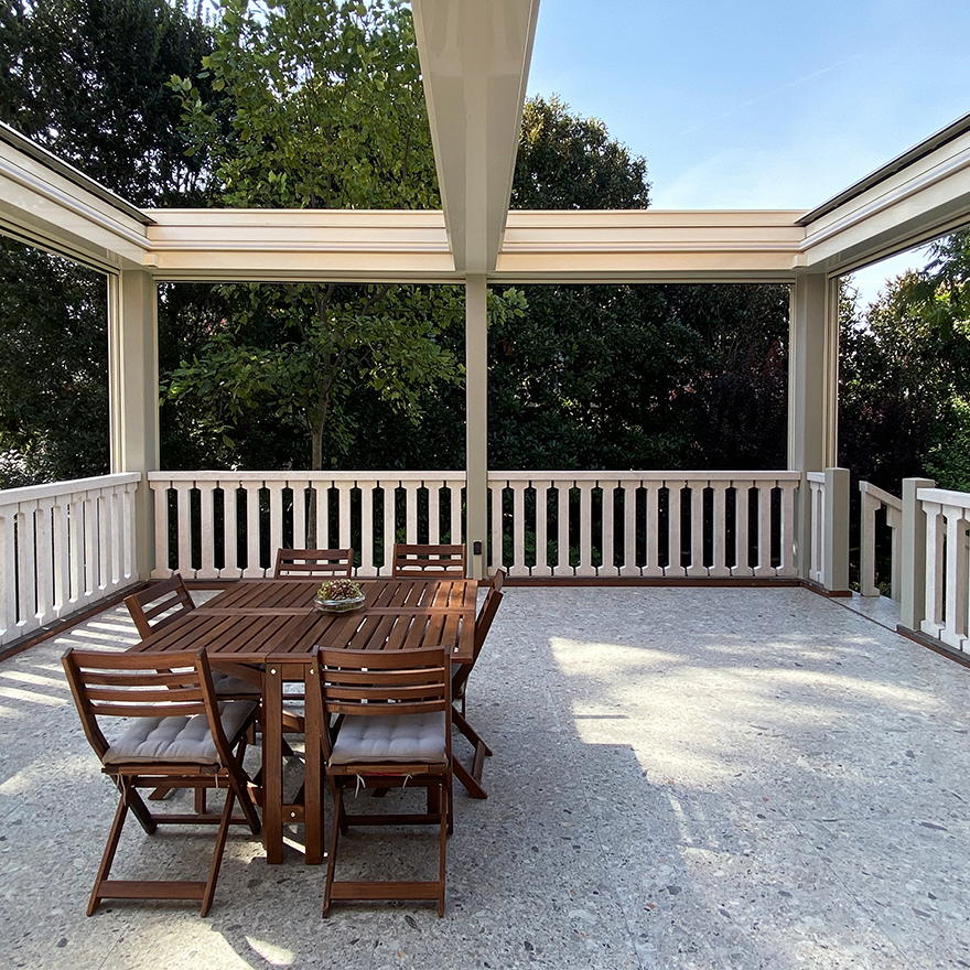 pergola qubo store